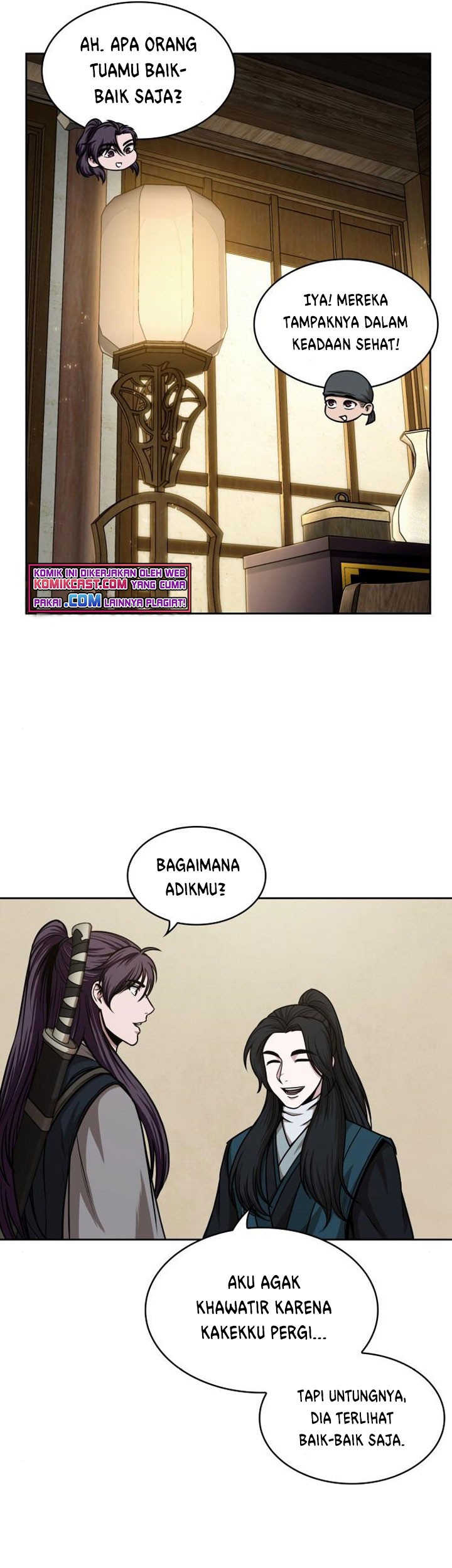 Nano Machine - Chapter 100 - Page 32