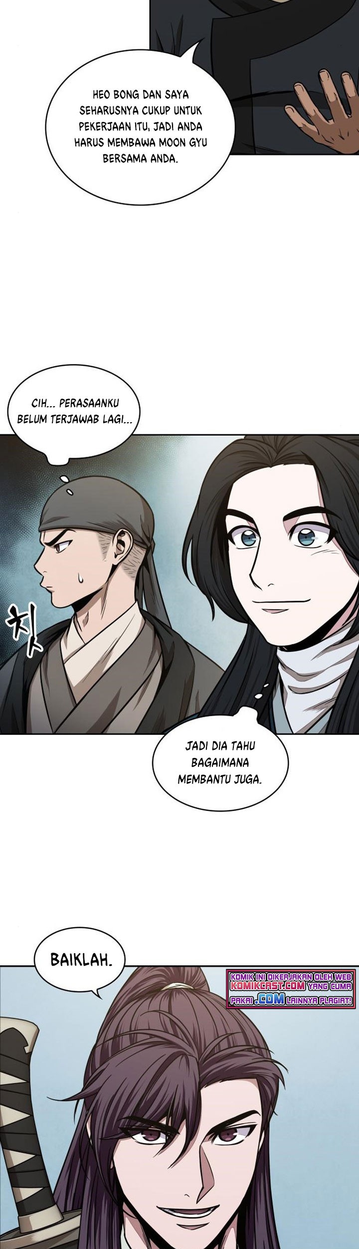 Nano Machine - Chapter 100 - Page 38