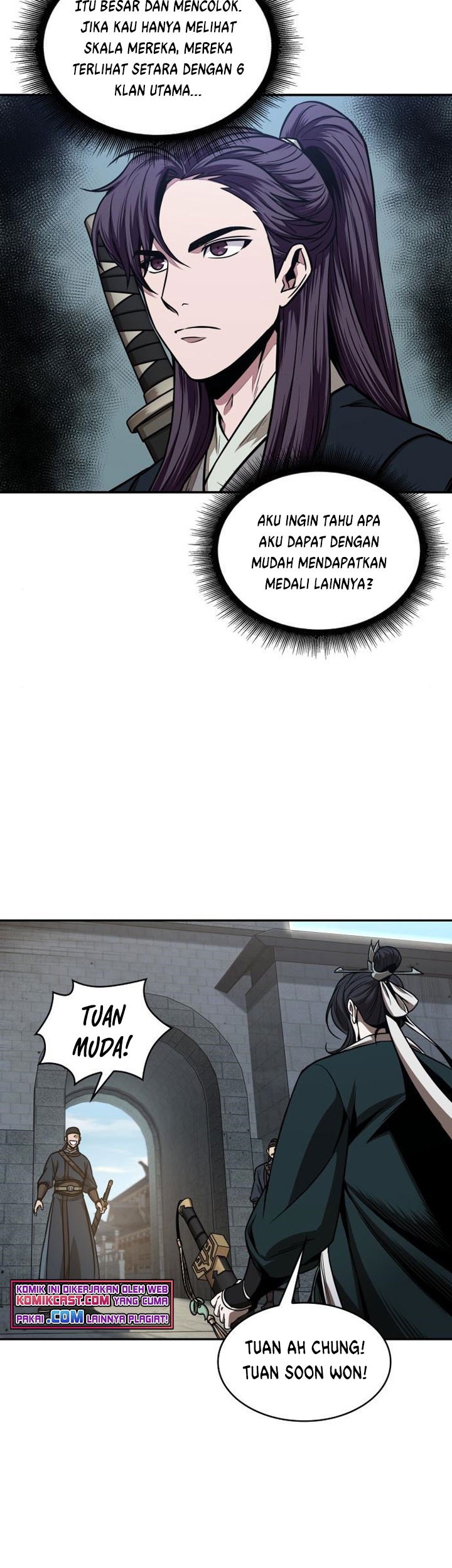 Nano Machine - Chapter 100 - Page 42