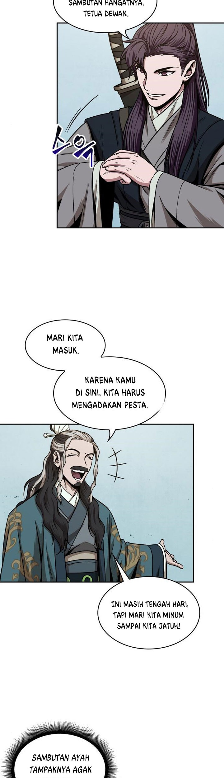 Nano Machine - Chapter 100 - Page 48