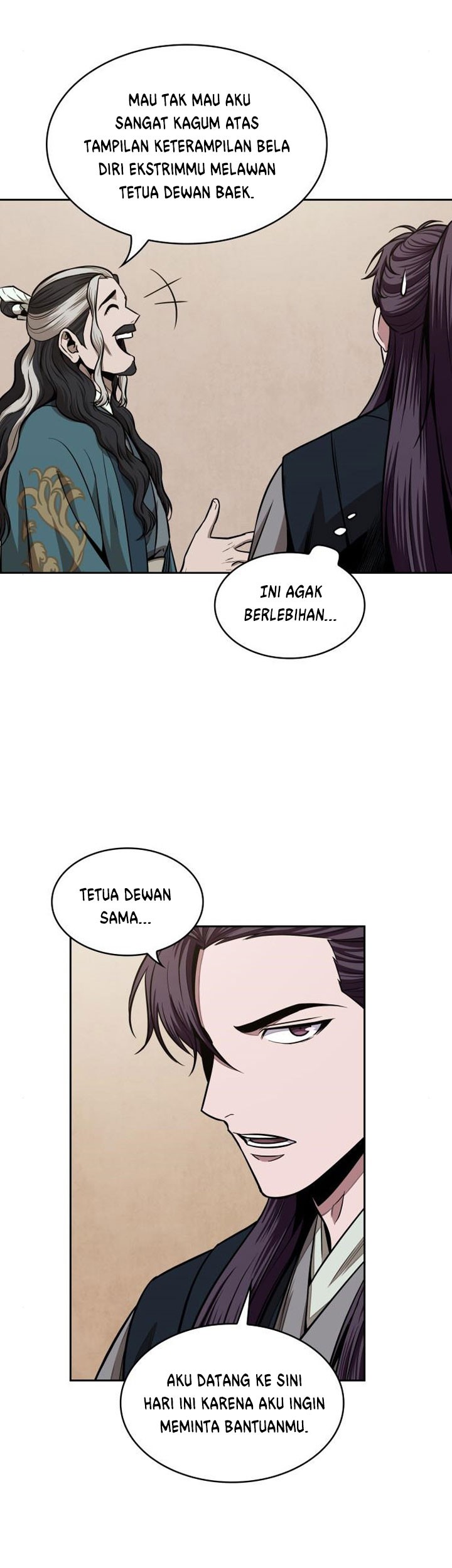 Nano Machine - Chapter 100 - Page 52