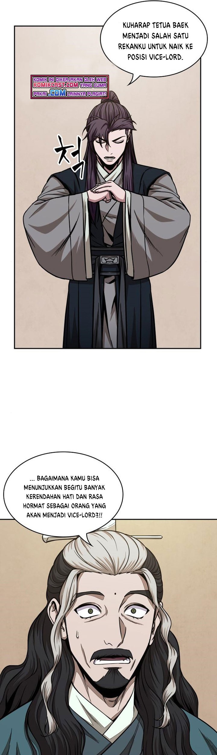 Nano Machine - Chapter 100 - Page 56