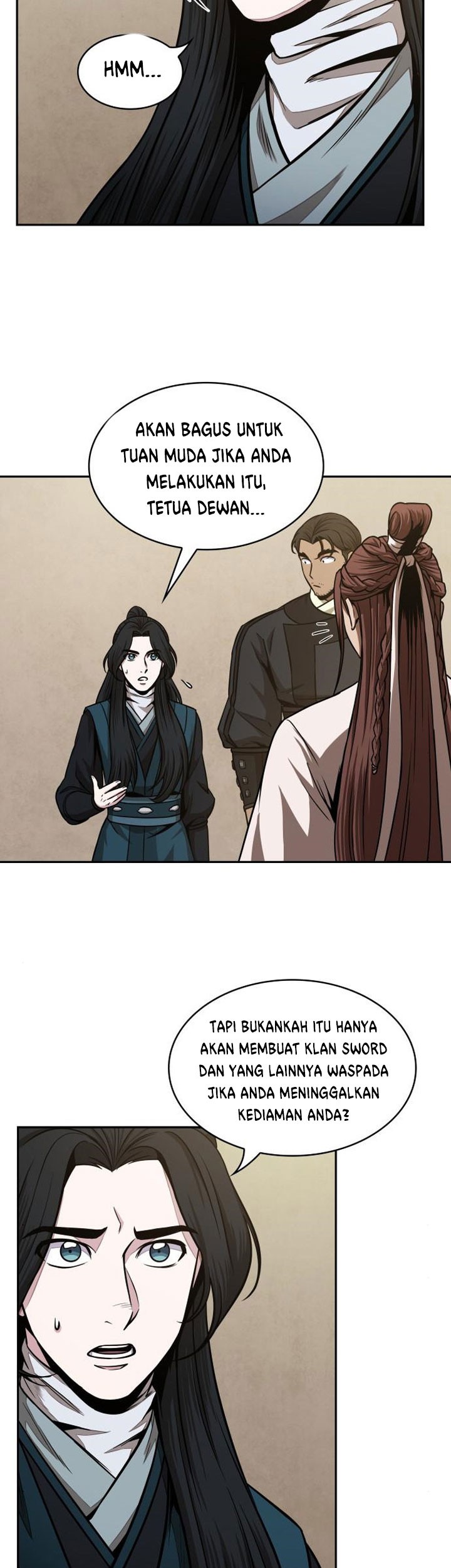 Nano Machine - Chapter 100 - Page 10