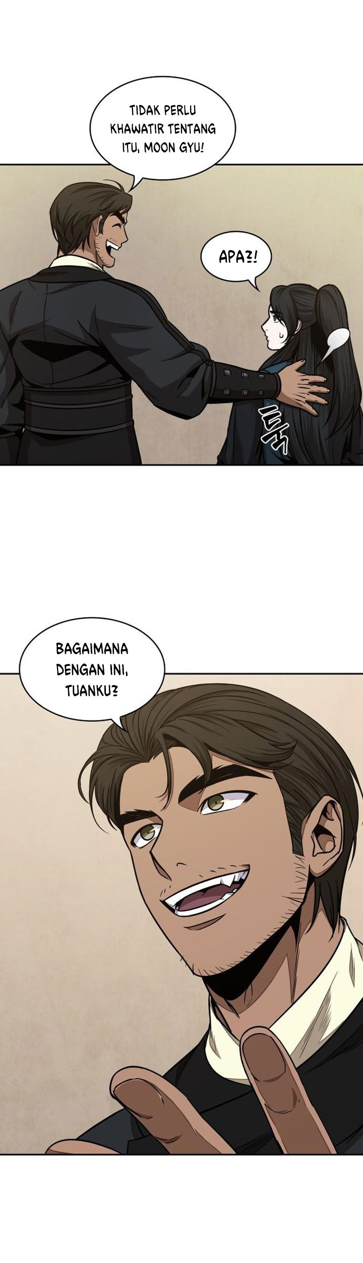 Nano Machine - Chapter 100 - Page 14