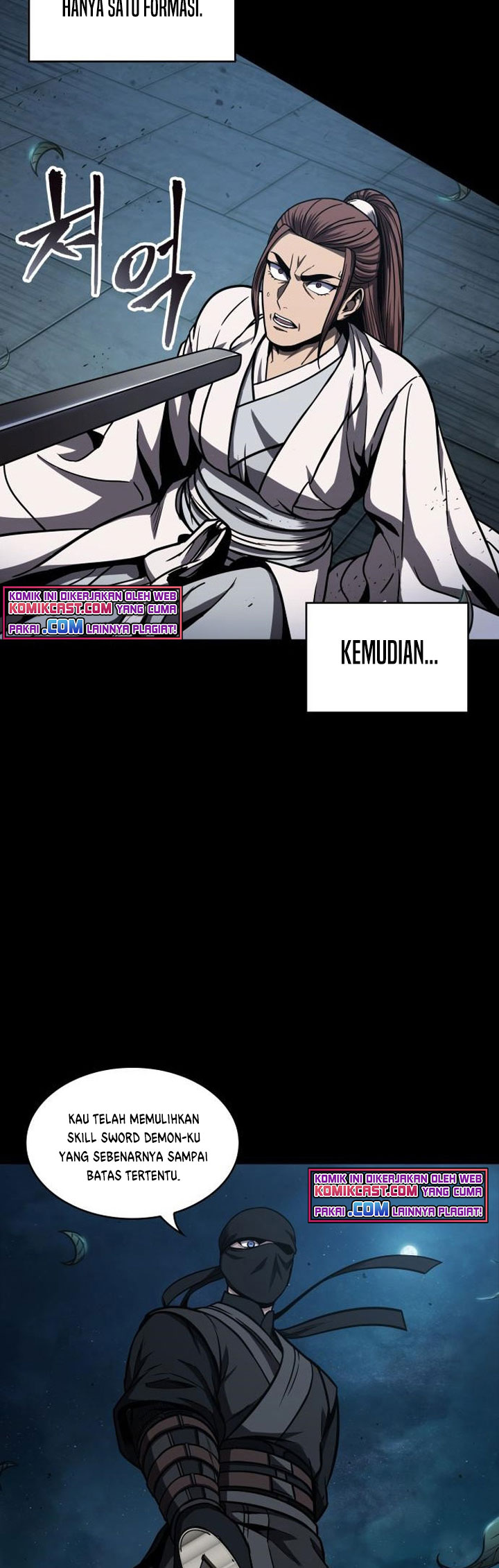 Nano Machine - Chapter 99 - Page 12