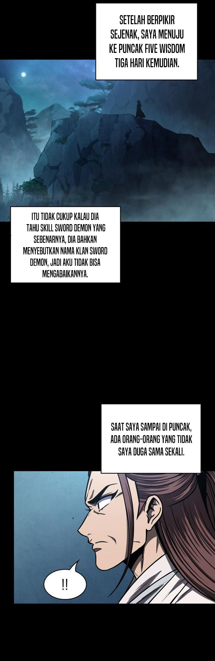 Nano Machine - Chapter 99 - Page 14