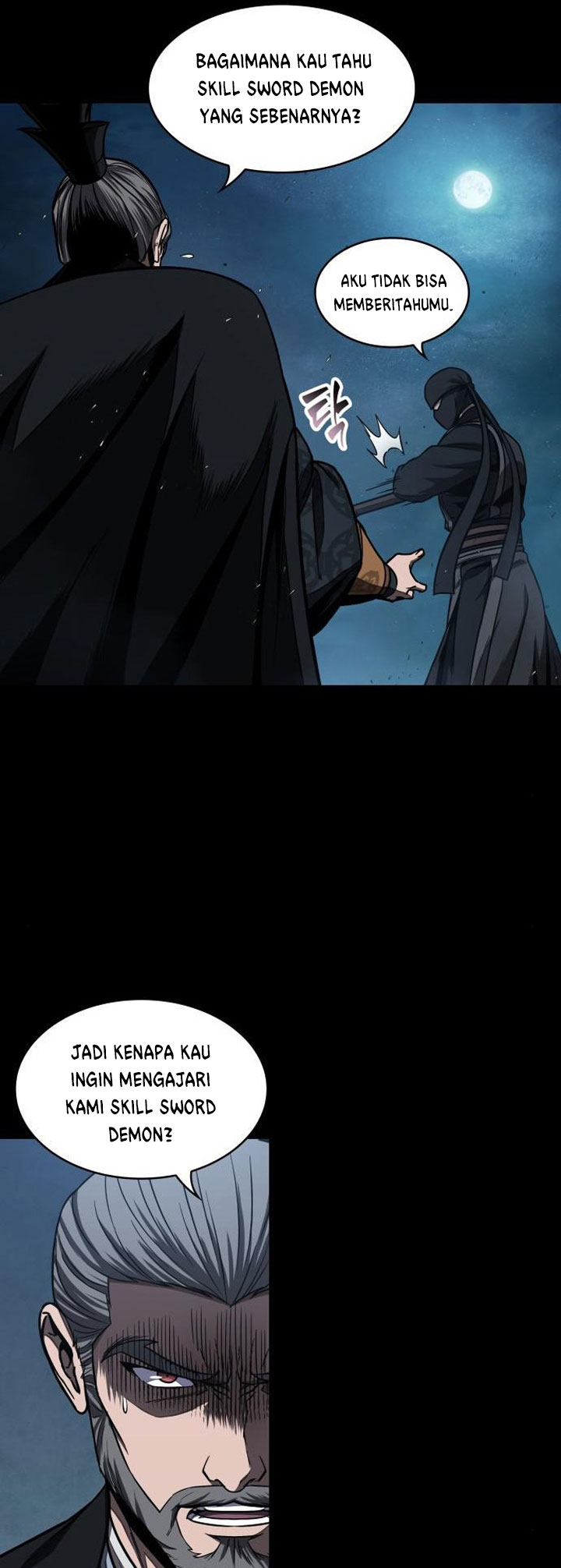 Nano Machine - Chapter 99 - Page 20