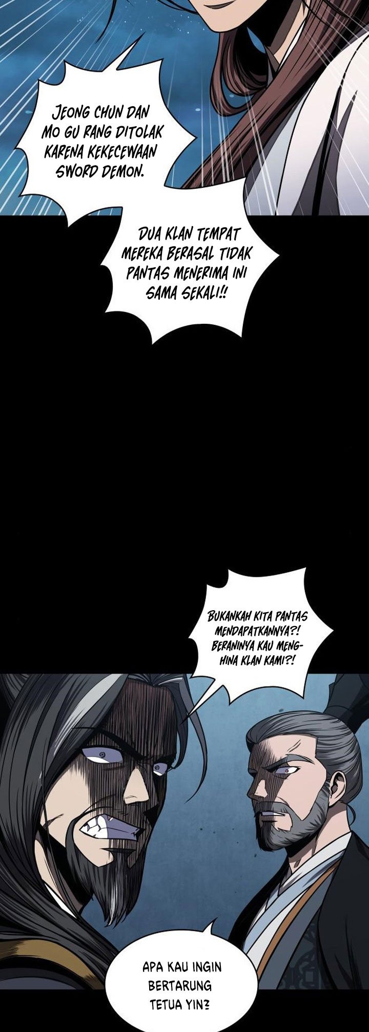 Nano Machine - Chapter 99 - Page 22