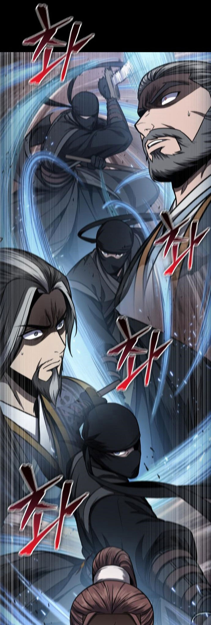 Nano Machine - Chapter 99 - Page 26