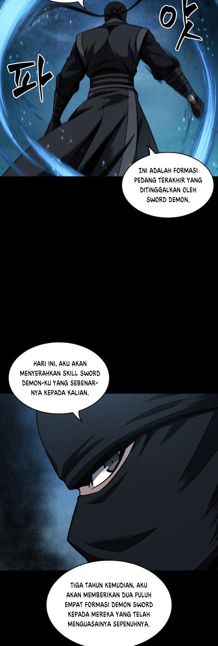 Nano Machine - Chapter 99 - Page 28