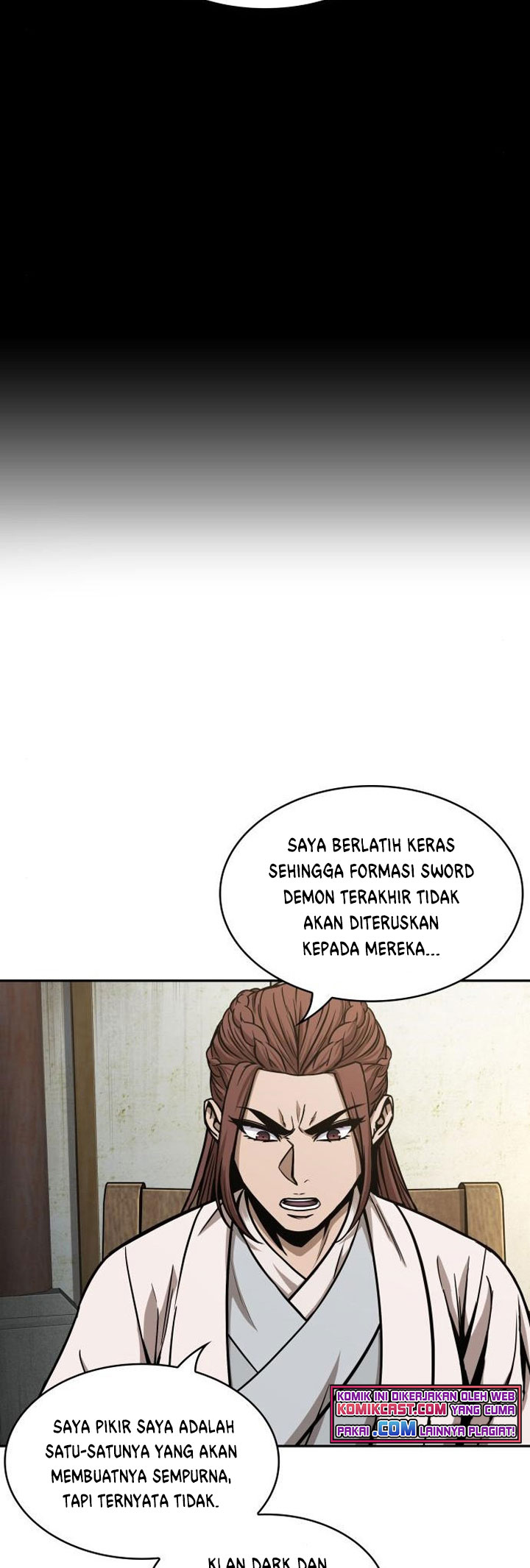 Nano Machine - Chapter 99 - Page 29