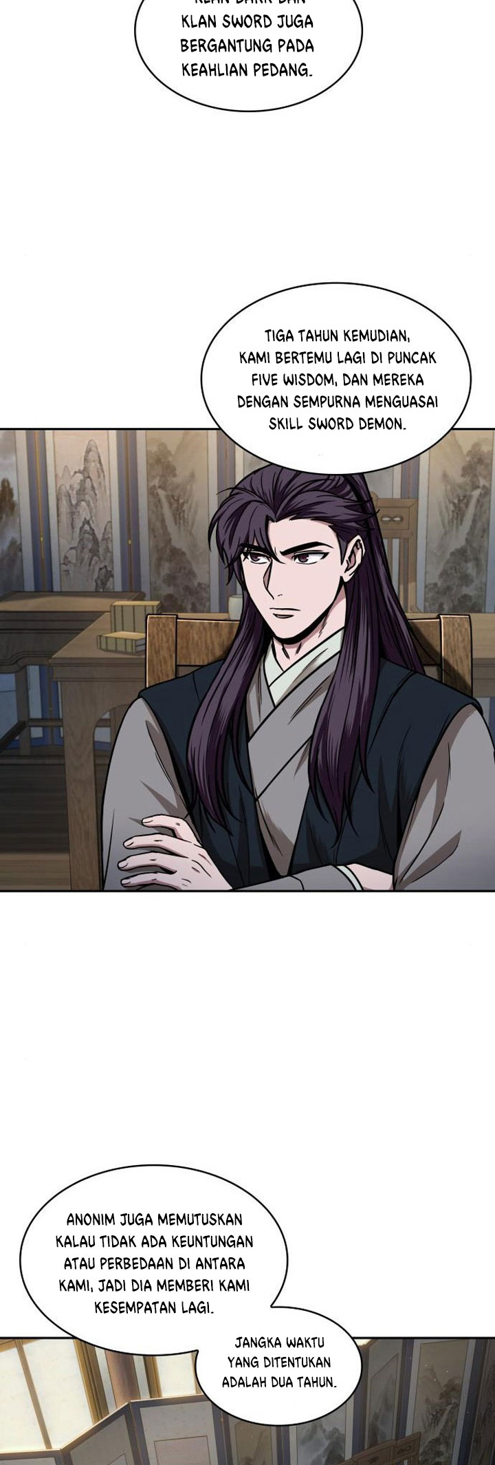 Nano Machine - Chapter 99 - Page 30