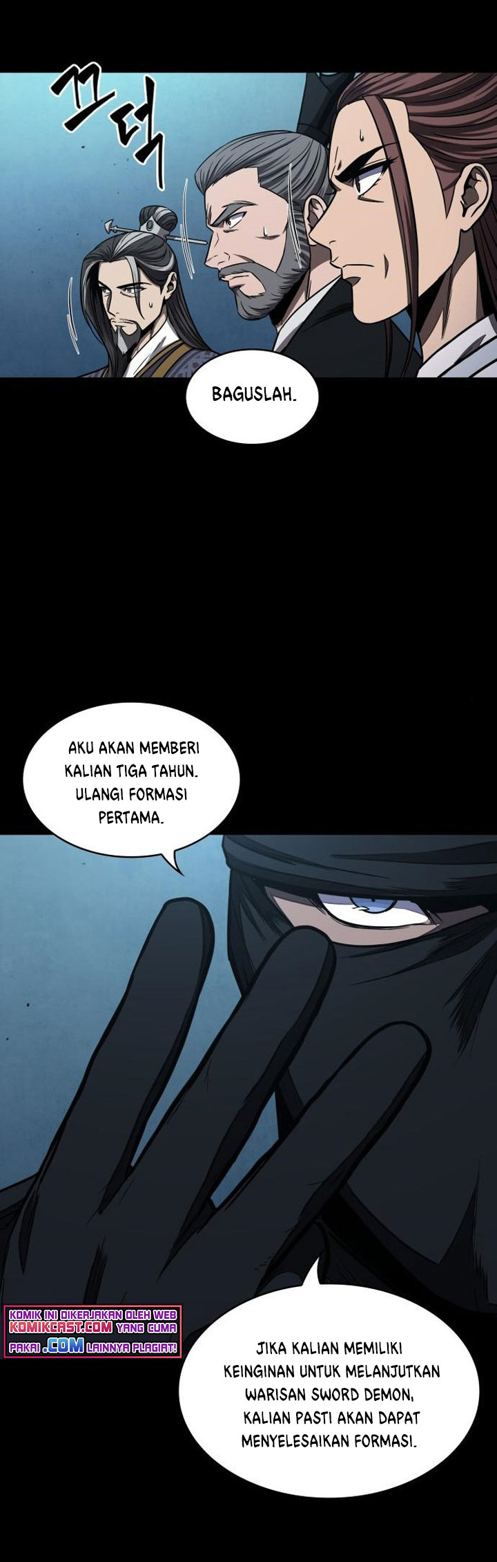 Nano Machine - Chapter 99 - Page 34