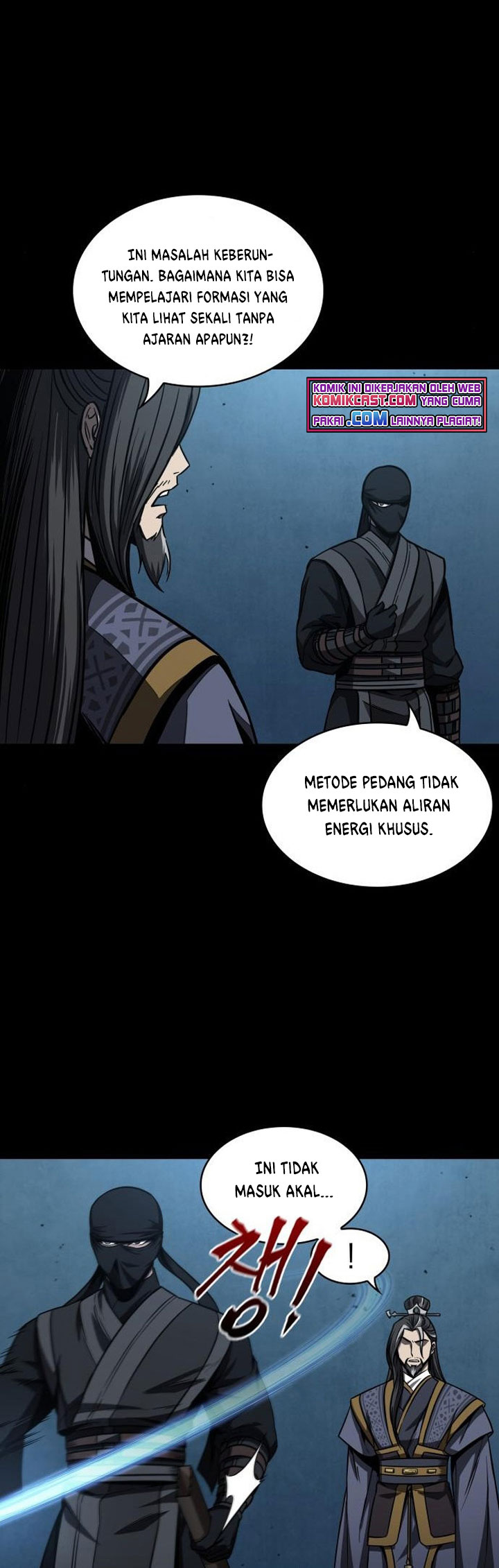 Nano Machine - Chapter 99 - Page 35