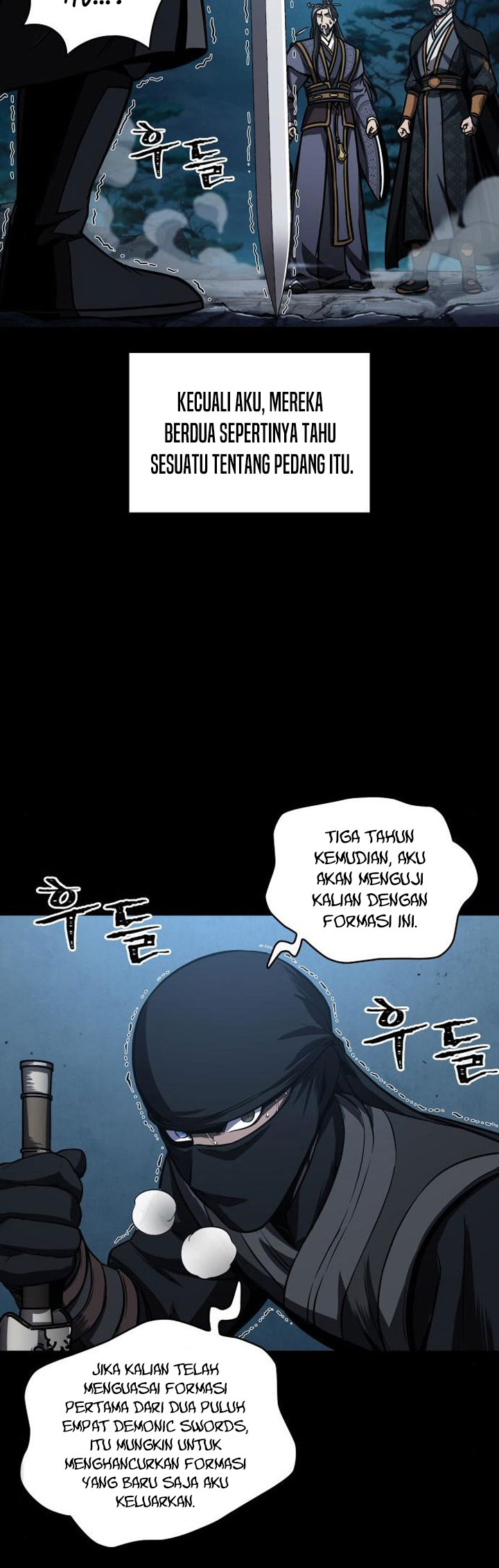 Nano Machine - Chapter 99 - Page 37