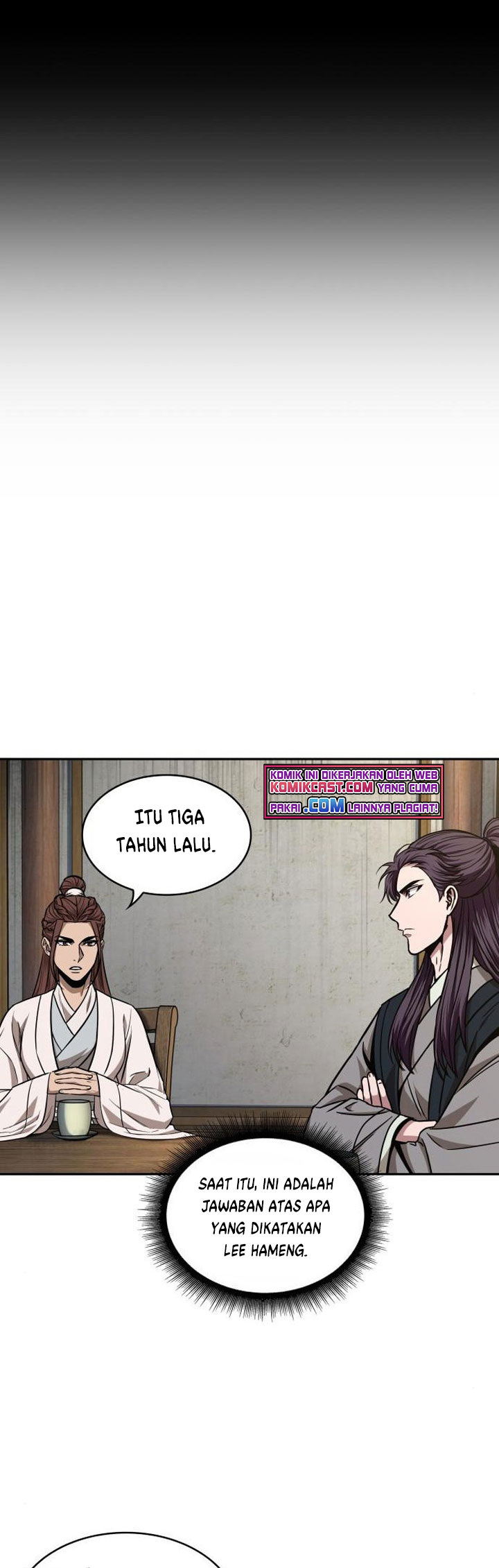 Nano Machine - Chapter 99 - Page 38