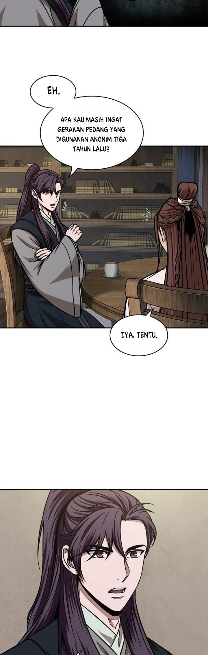 Nano Machine - Chapter 99 - Page 42