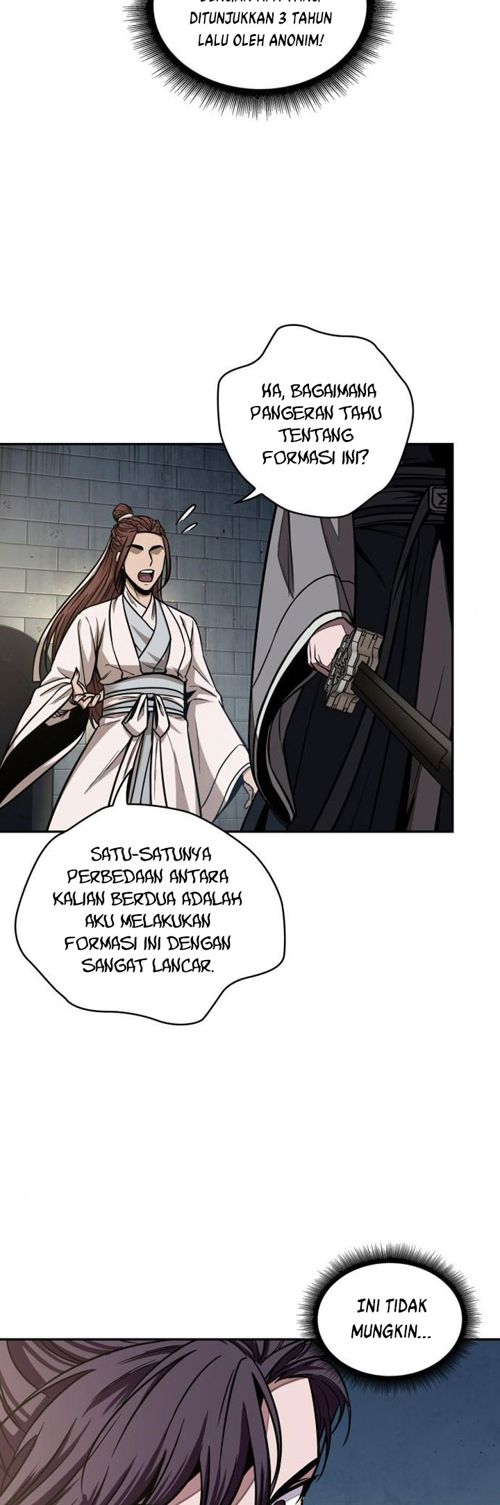 Nano Machine - Chapter 99 - Page 47