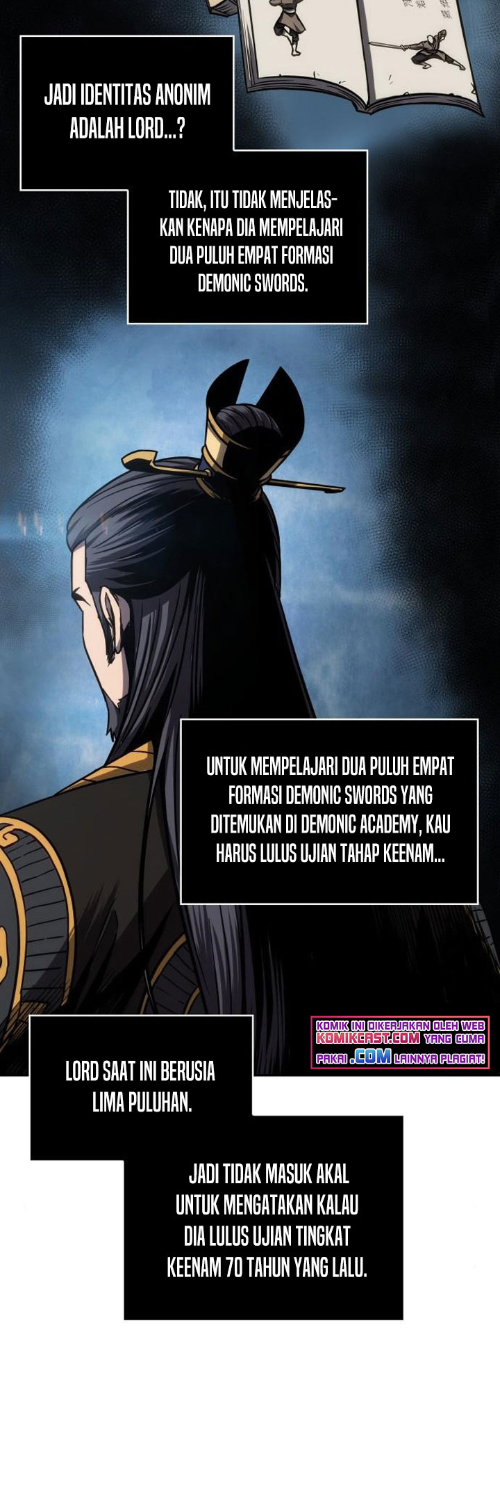 Nano Machine - Chapter 99 - Page 49