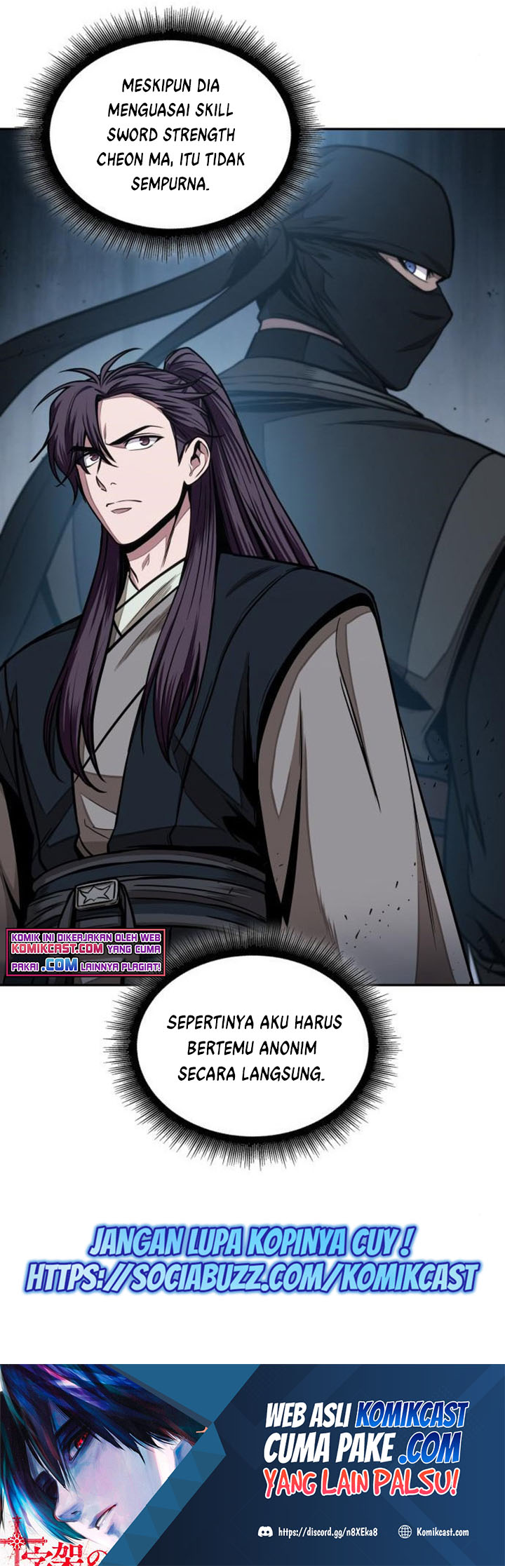 Nano Machine - Chapter 99 - Page 50