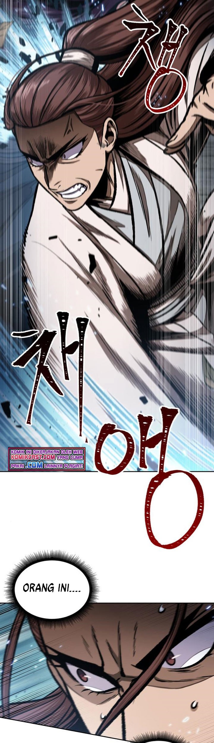 Nano Machine - Chapter 97 - Page 22