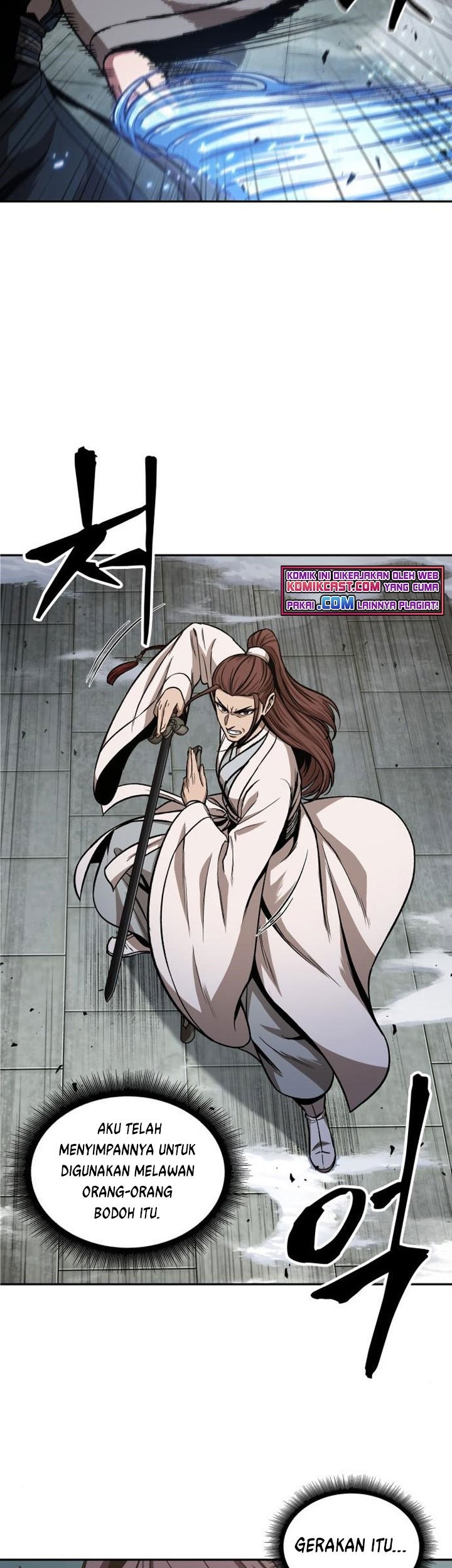 Nano Machine - Chapter 97 - Page 24