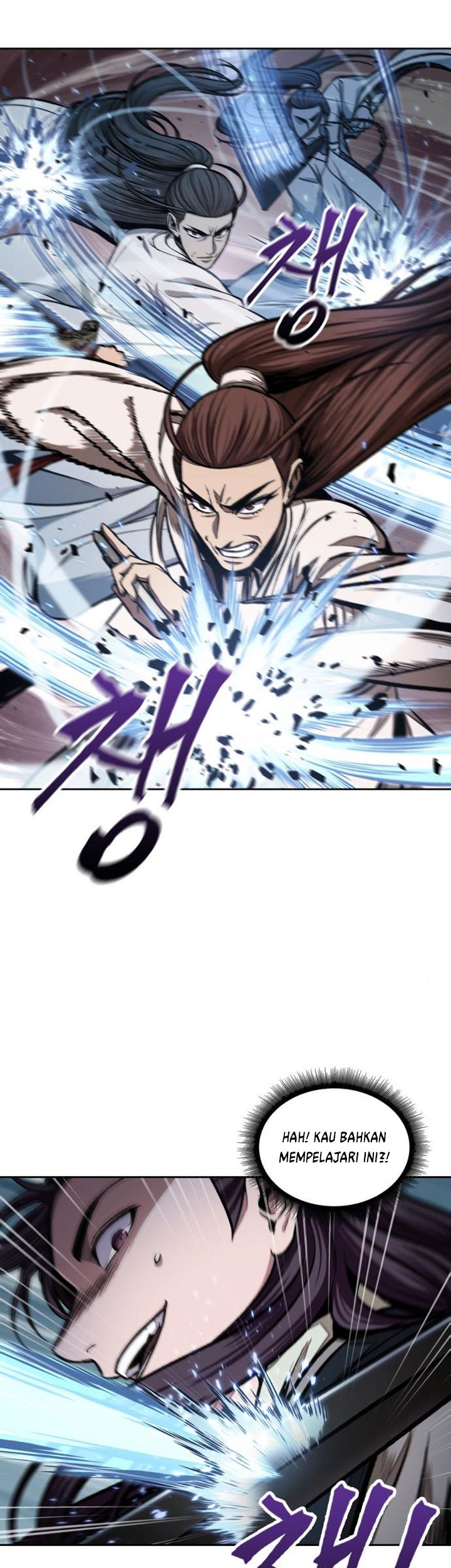 Nano Machine - Chapter 97 - Page 28