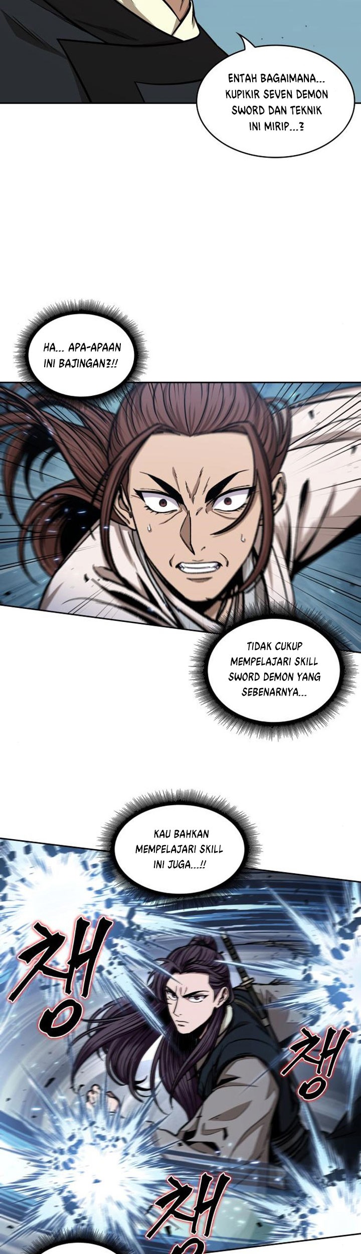 Nano Machine - Chapter 97 - Page 30