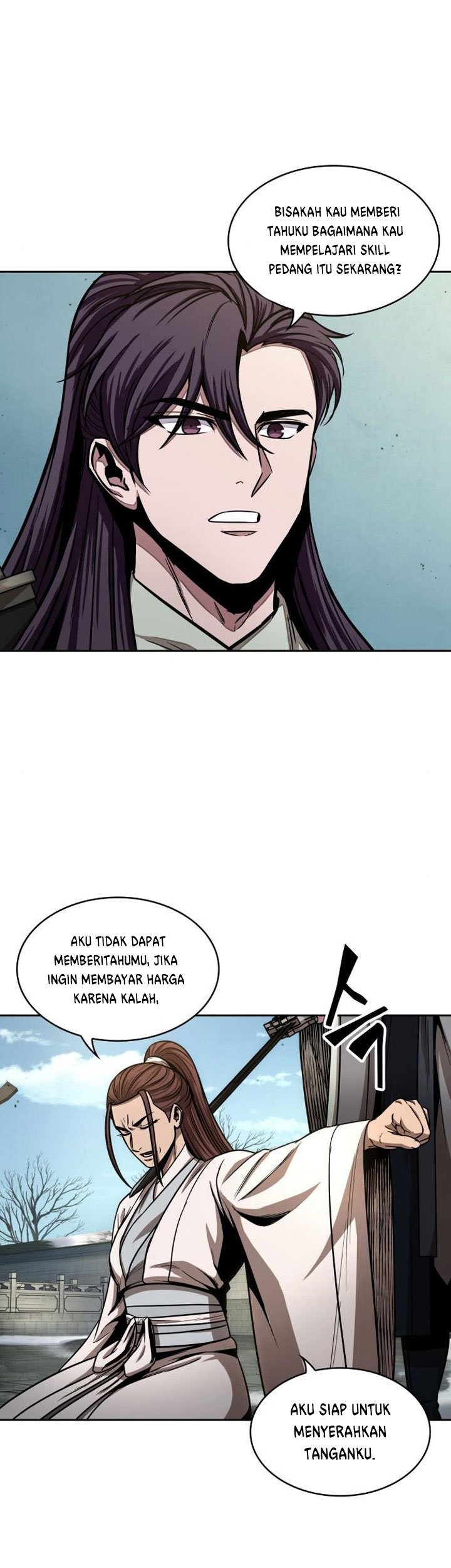 Nano Machine - Chapter 97 - Page 42