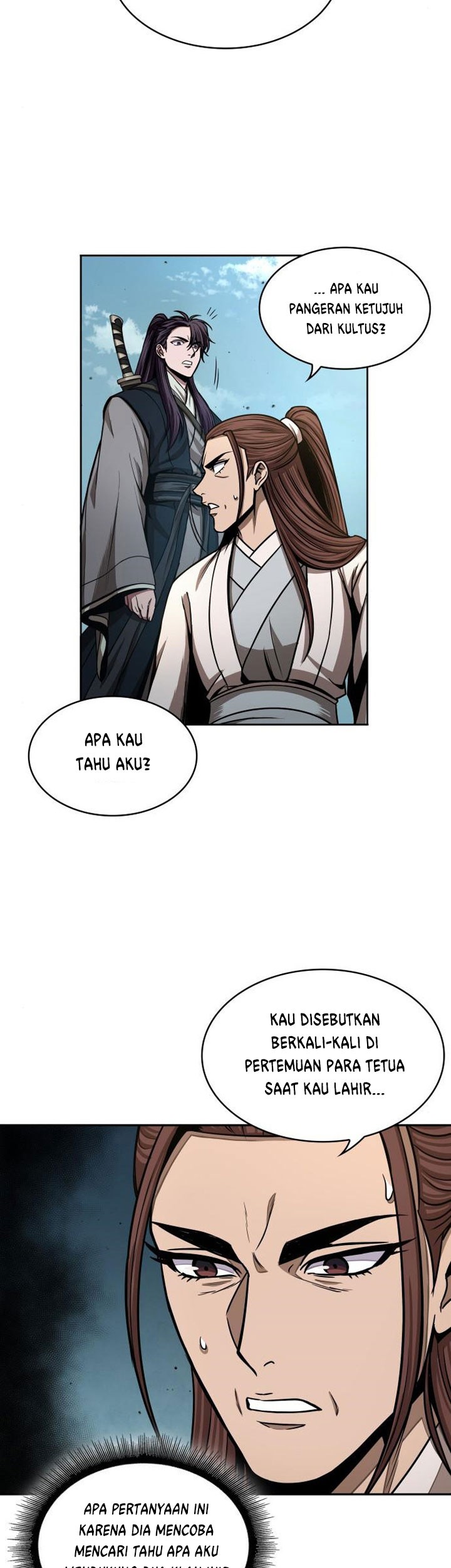 Nano Machine - Chapter 97 - Page 46