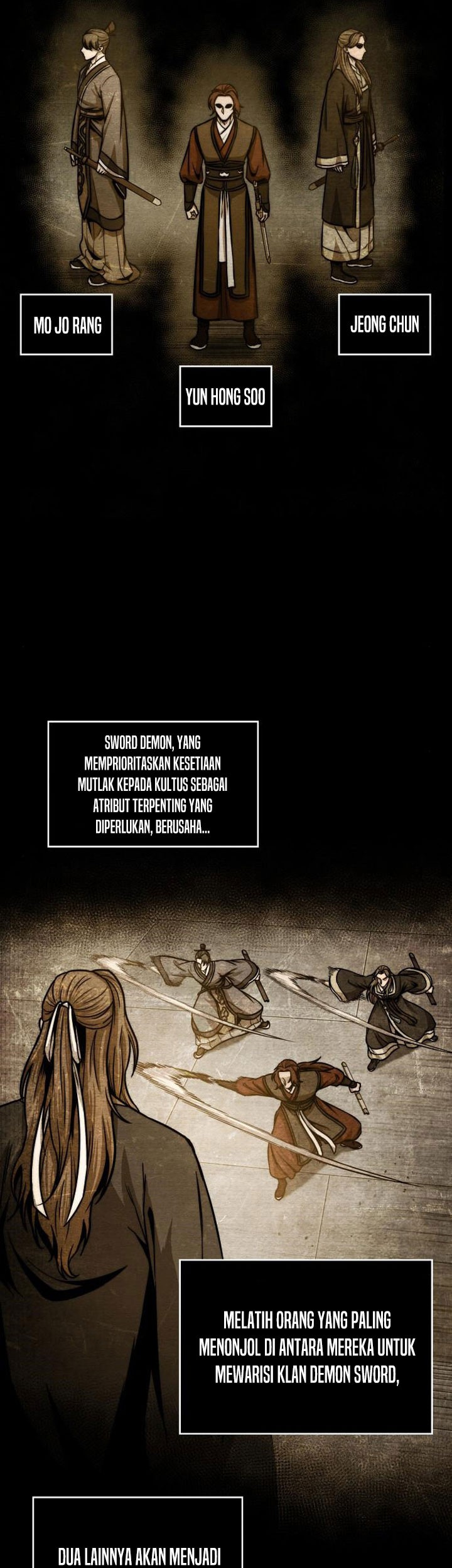 Nano Machine - Chapter 97 - Page 50