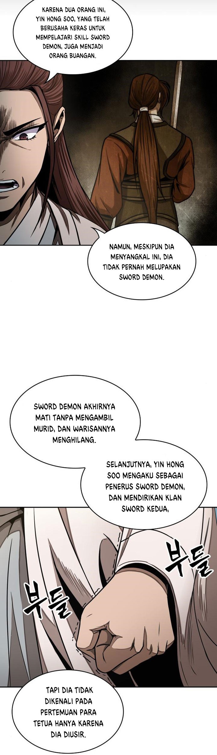 Nano Machine - Chapter 97 - Page 54