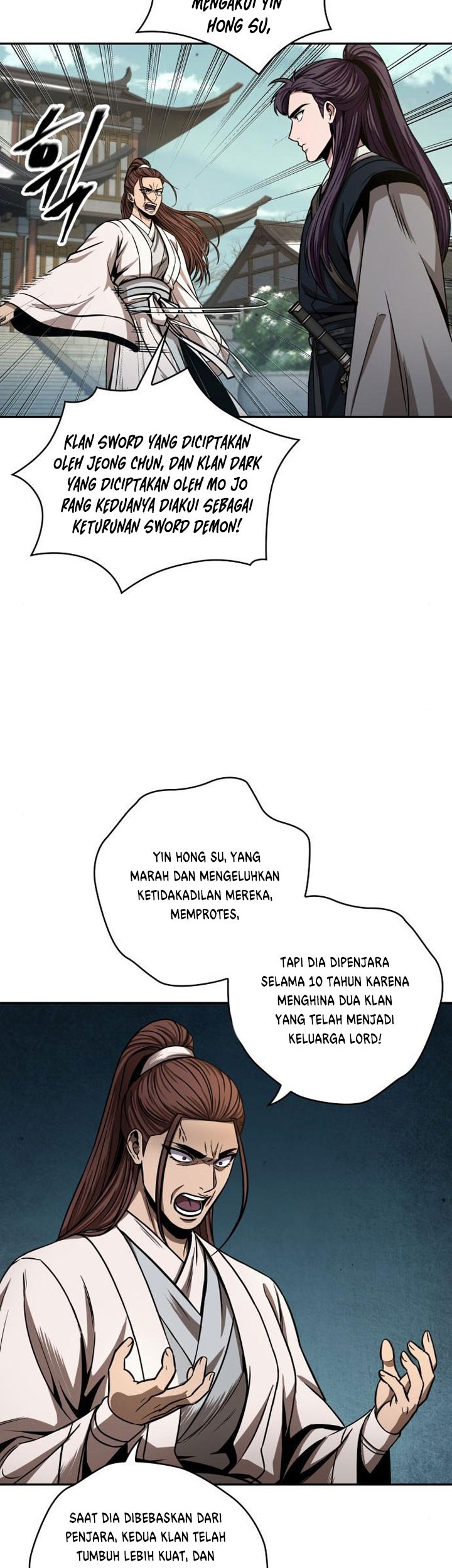 Nano Machine - Chapter 97 - Page 56