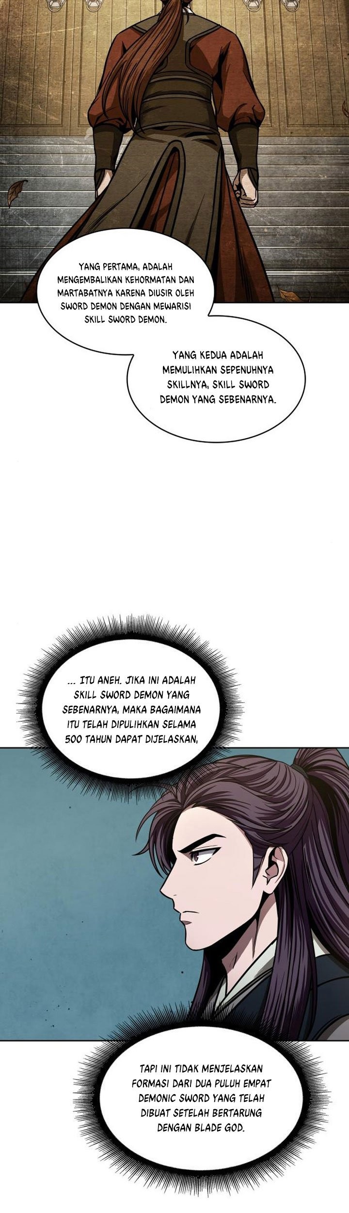 Nano Machine - Chapter 97 - Page 58