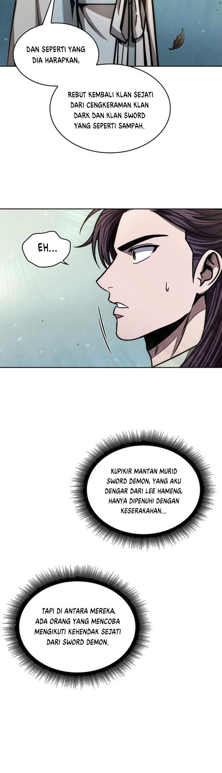 Nano Machine - Chapter 97 - Page 60