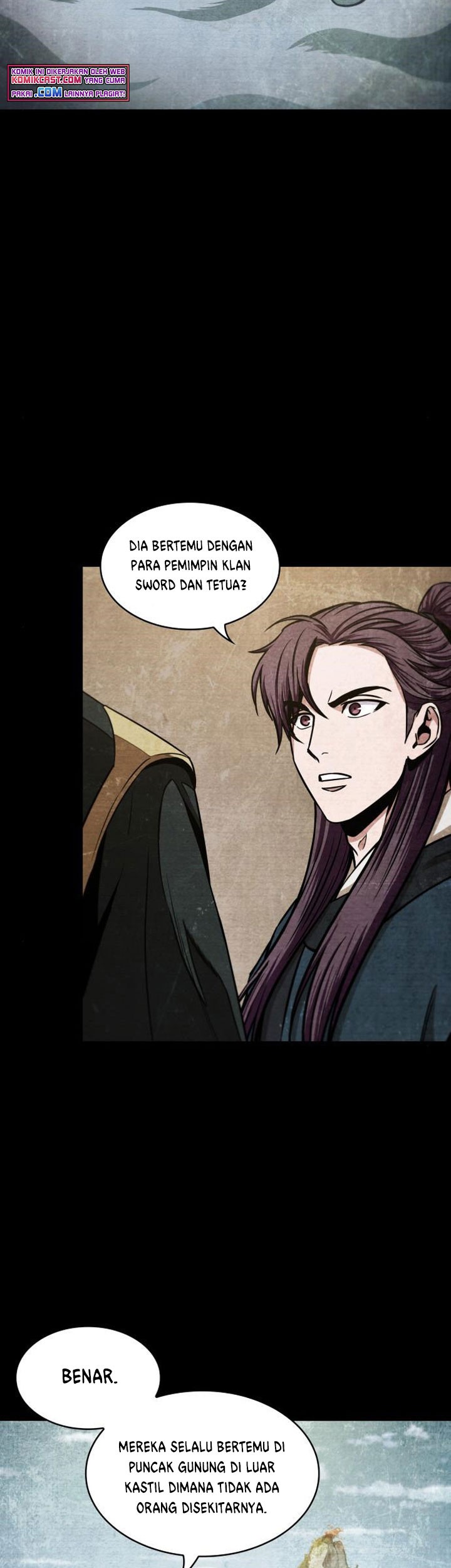 Nano Machine - Chapter 96 - Page 20