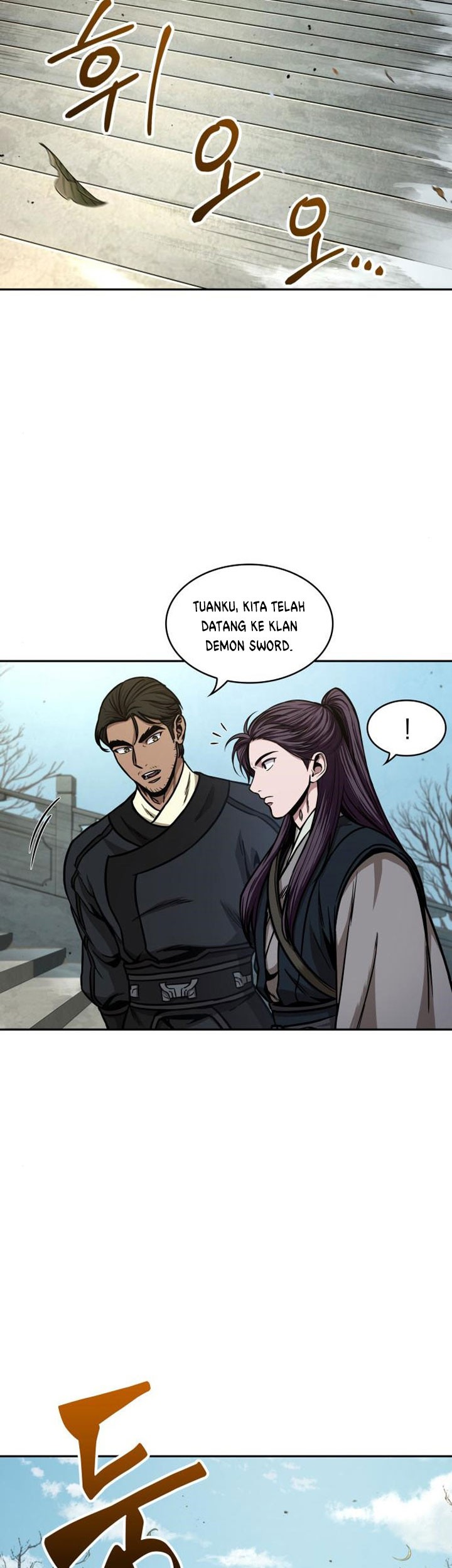 Nano Machine - Chapter 96 - Page 28