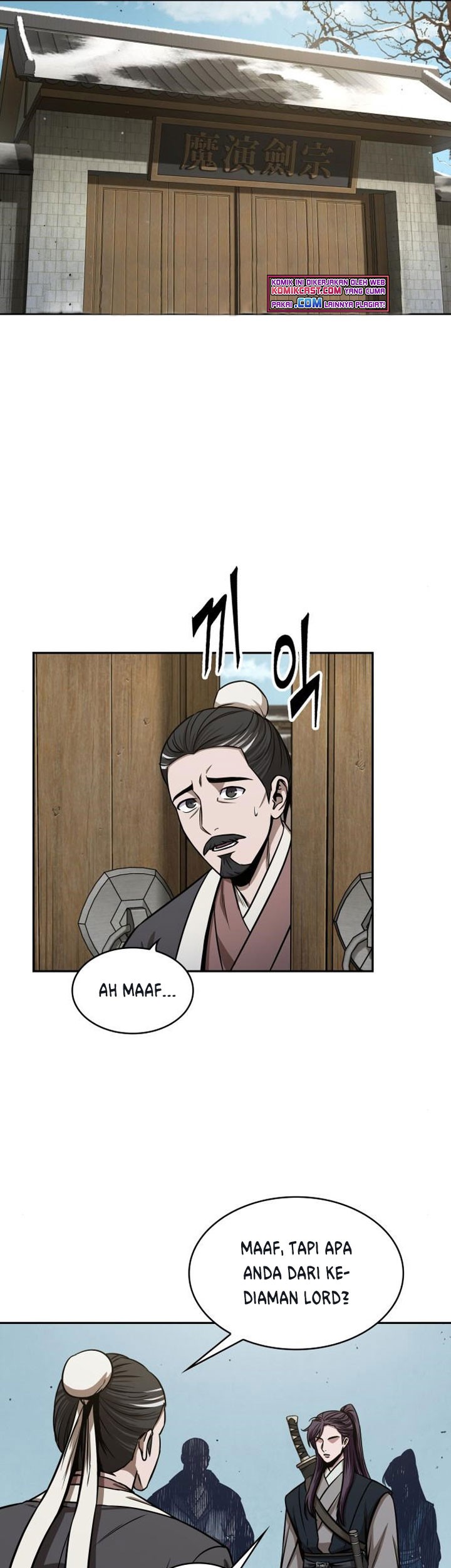 Nano Machine - Chapter 96 - Page 38