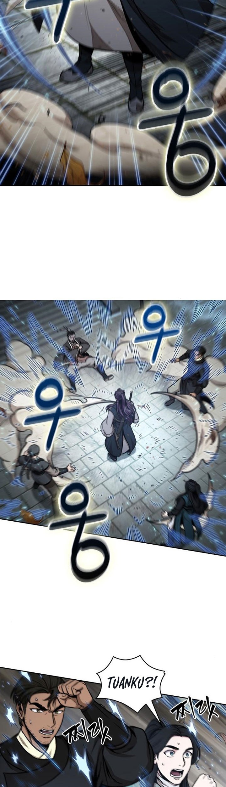 Nano Machine - Chapter 96 - Page 44