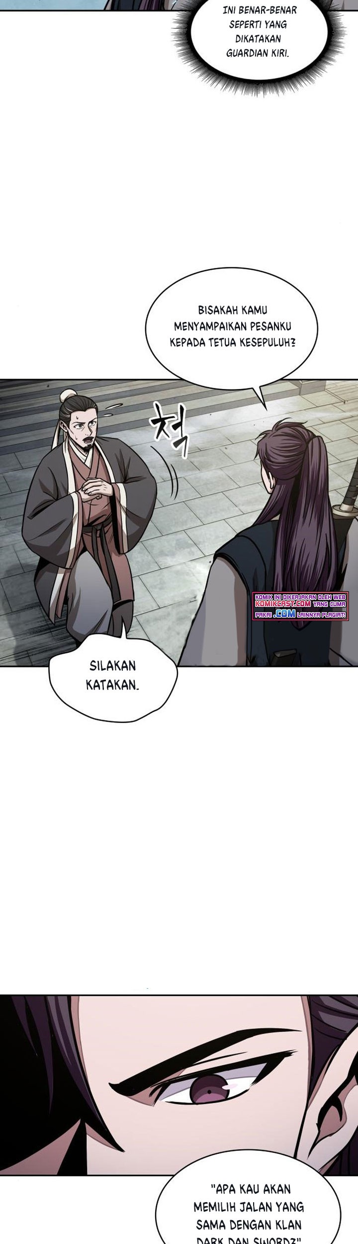 Nano Machine - Chapter 96 - Page 48