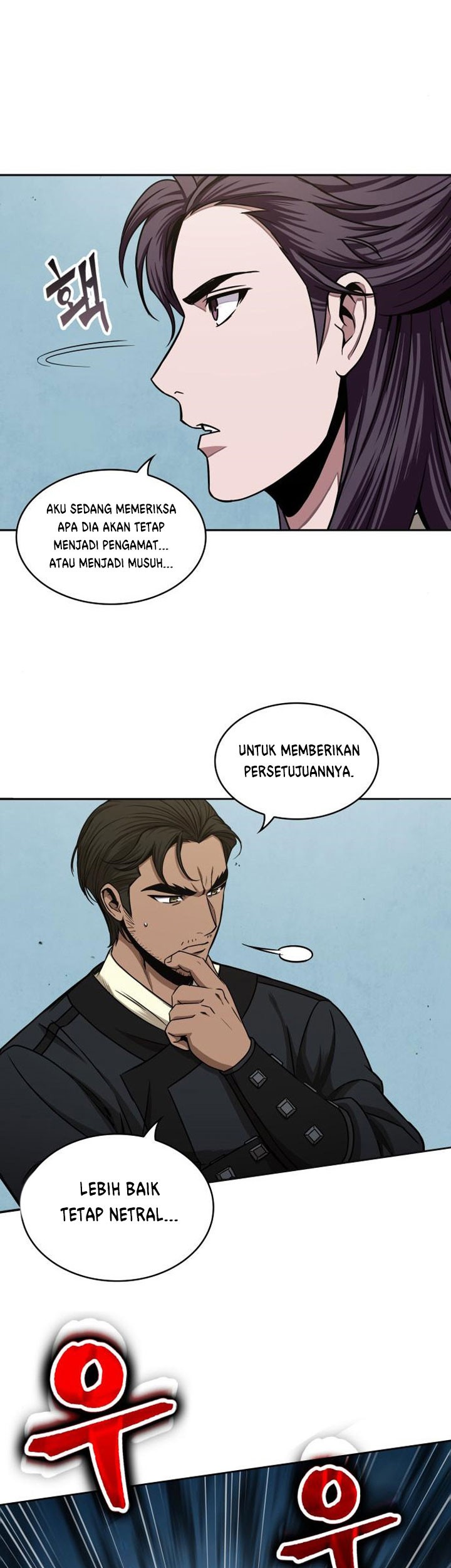 Nano Machine - Chapter 96 - Page 52