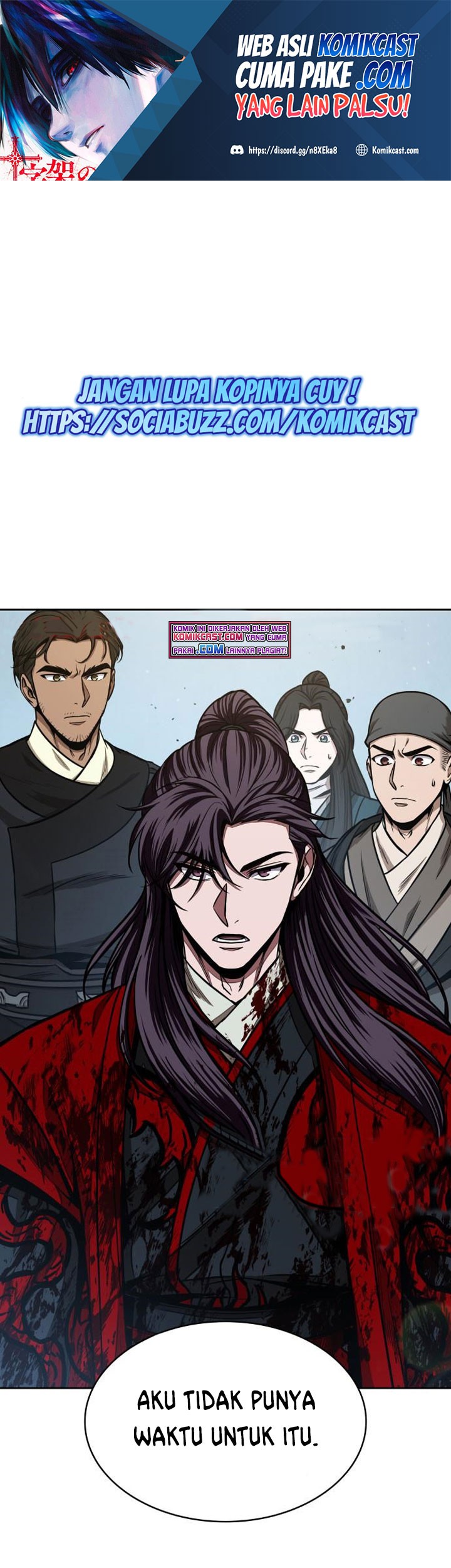 Nano Machine - Chapter 96 - Page 2