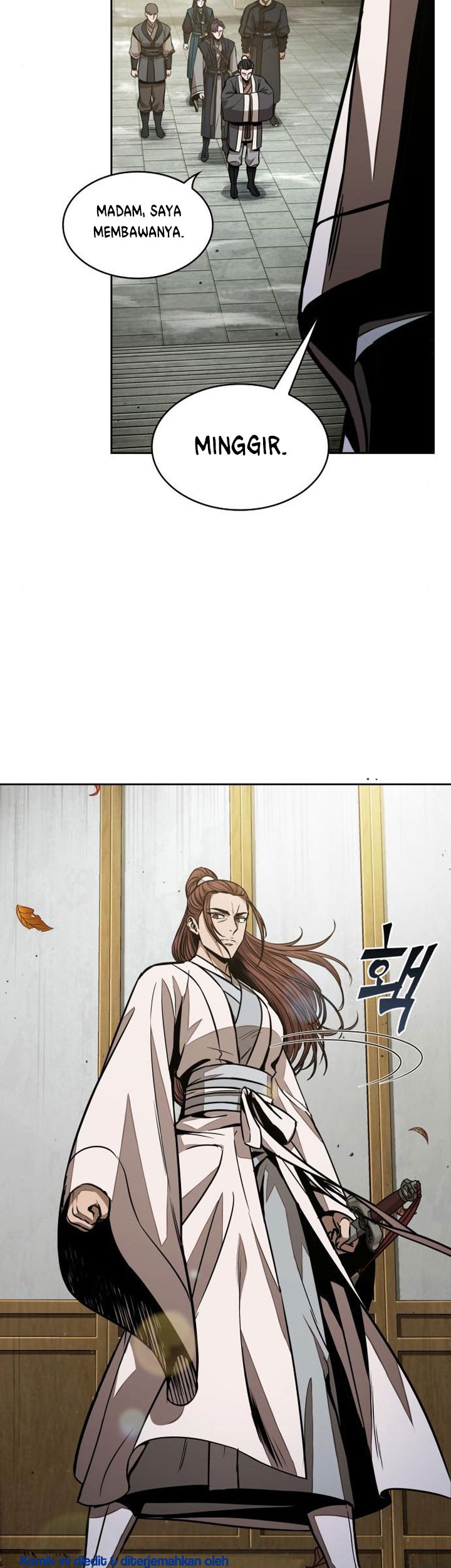 Nano Machine - Chapter 96 - Page 60