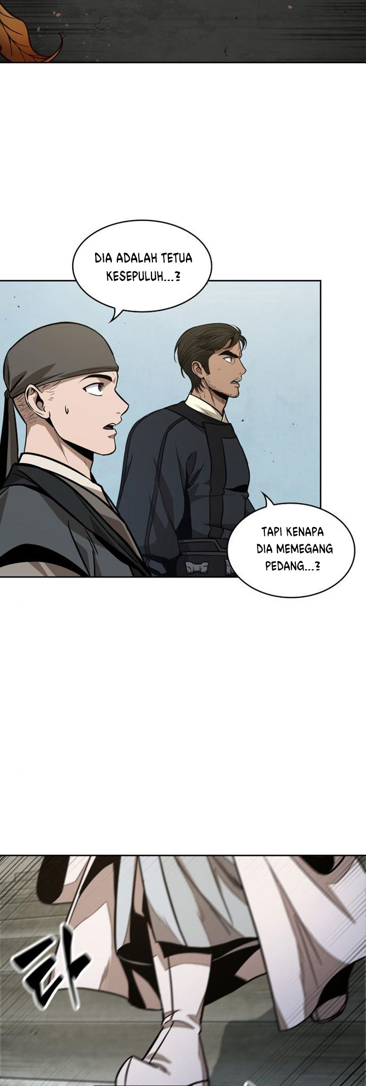 Nano Machine - Chapter 96 - Page 62