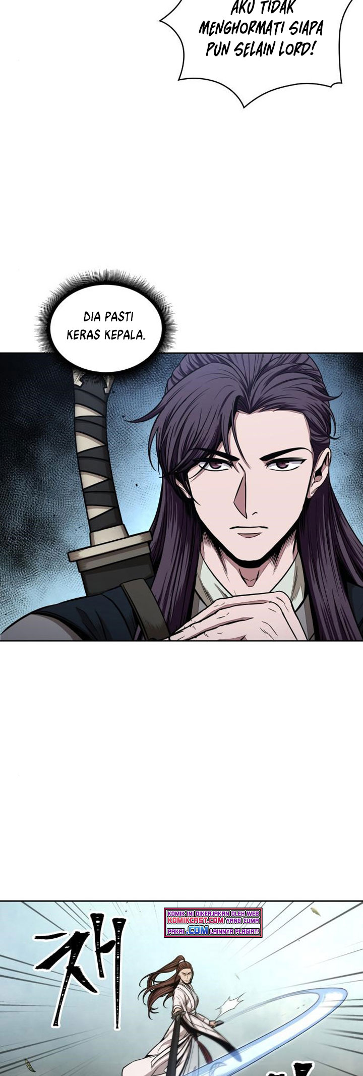 Nano Machine - Chapter 96 - Page 65