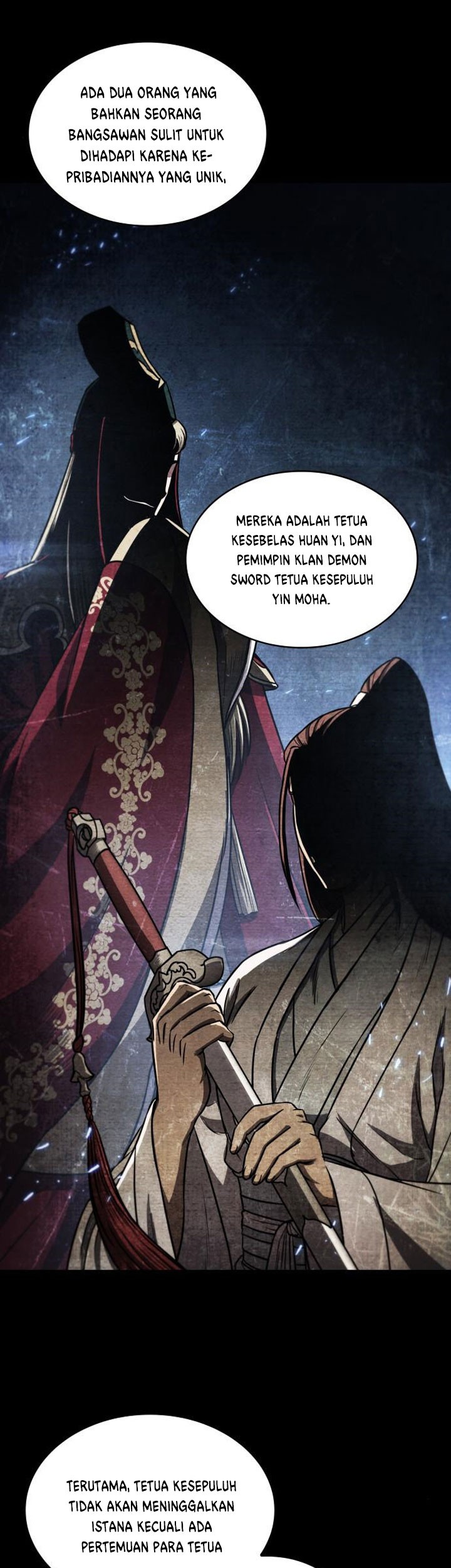 Nano Machine - Chapter 96 - Page 16