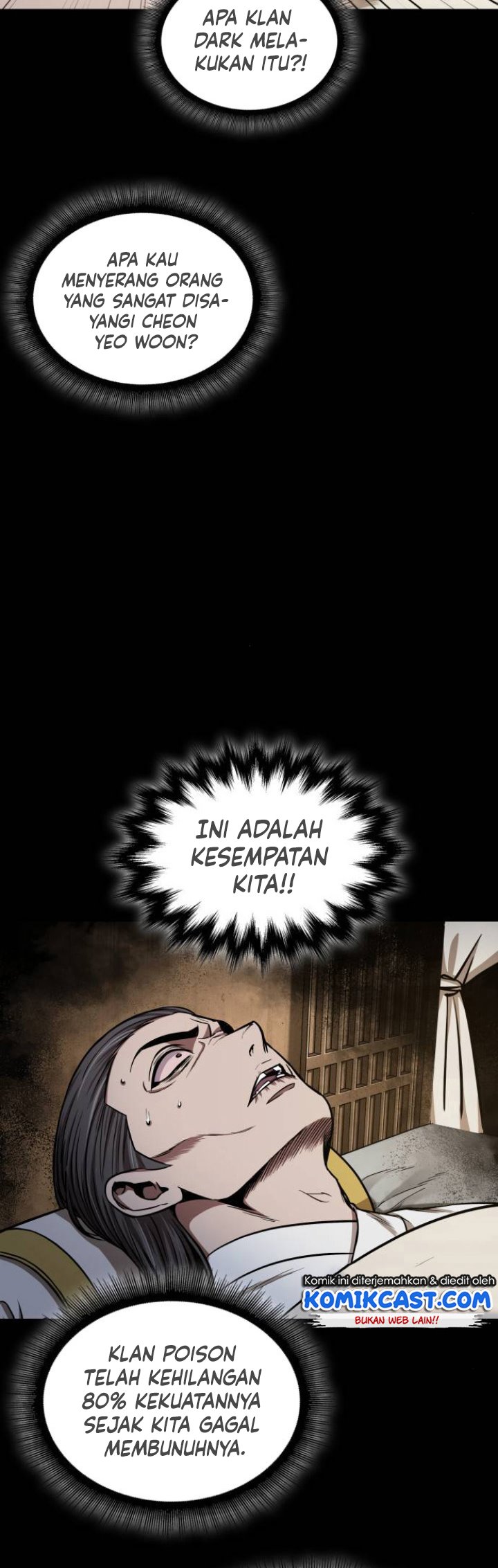 Nano Machine - Chapter 95 - Page 10