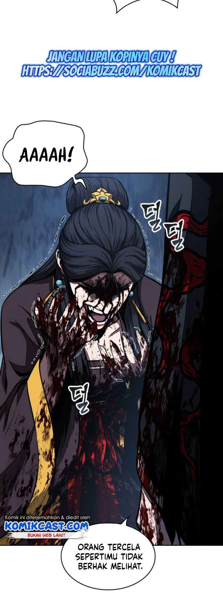 Nano Machine - Chapter 95 - Page 21