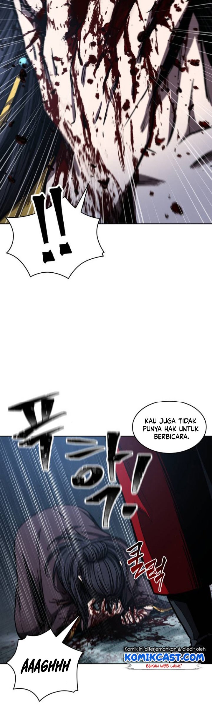 Nano Machine - Chapter 95 - Page 23