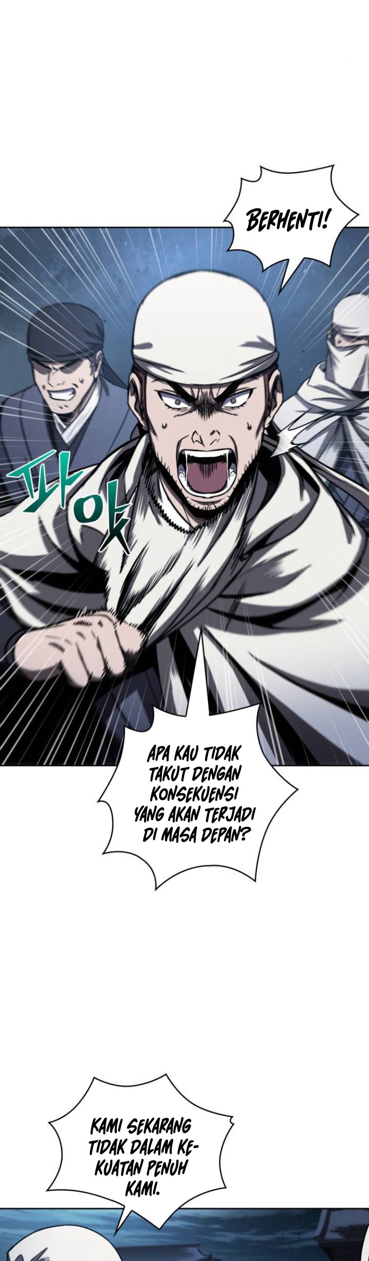 Nano Machine - Chapter 95 - Page 24